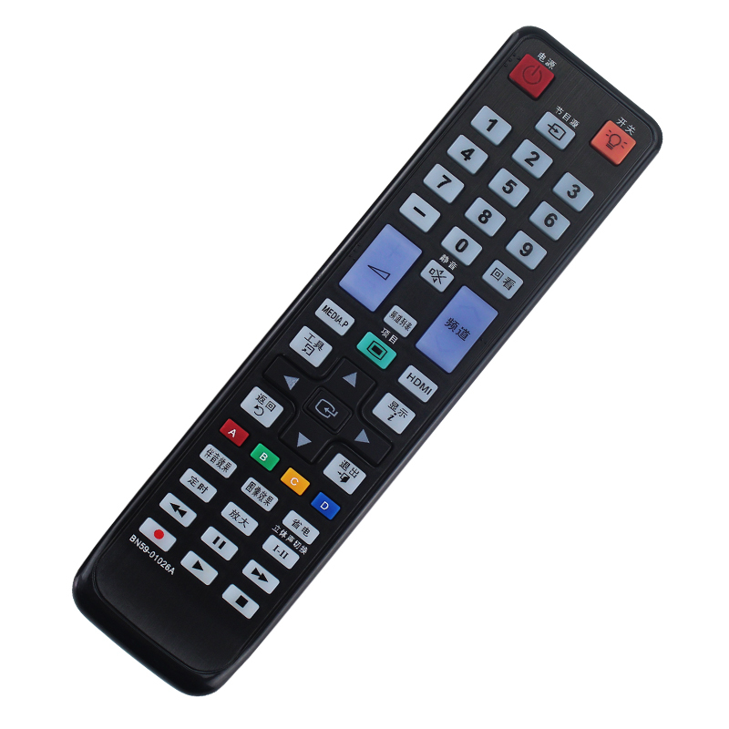 sanaky适用三星电视遥控器bn59-01026a ua60d8000yj 55d6000sj ua32c