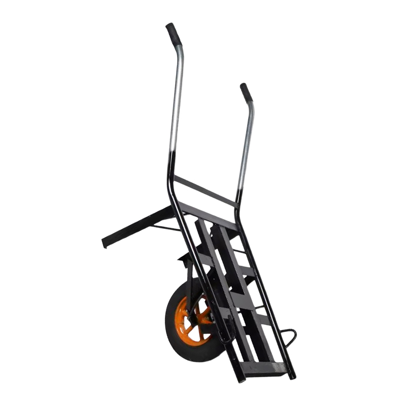 丰奋 手推车 工矿车 实心款 台高清大图