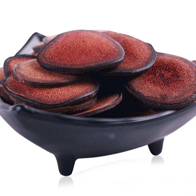 老谷头鹿茸红粉血片10g新鲜品泡水酒男性专用礼盒装东北特产长白山