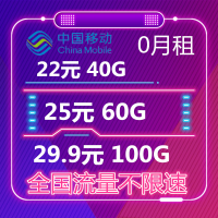 中国移动流量卡电信手机卡流量卡4g全国纯流量卡全国不限量无限流量上网卡不限速全国通用0月租电话卡不限量手机卡电话卡多套餐