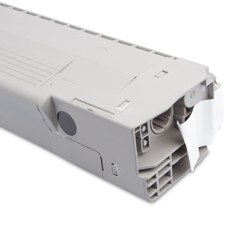 艾洁 OKI C810粉盒黄色商务版 适用C810 830打印机墨粉