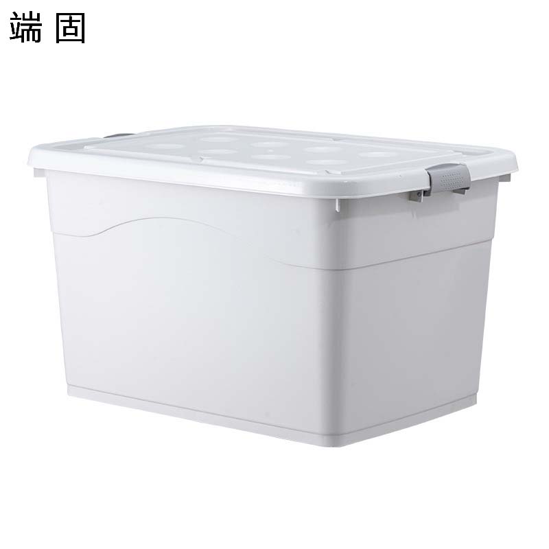 端固 加厚4轮塑料箱 FRI215 个高清大图