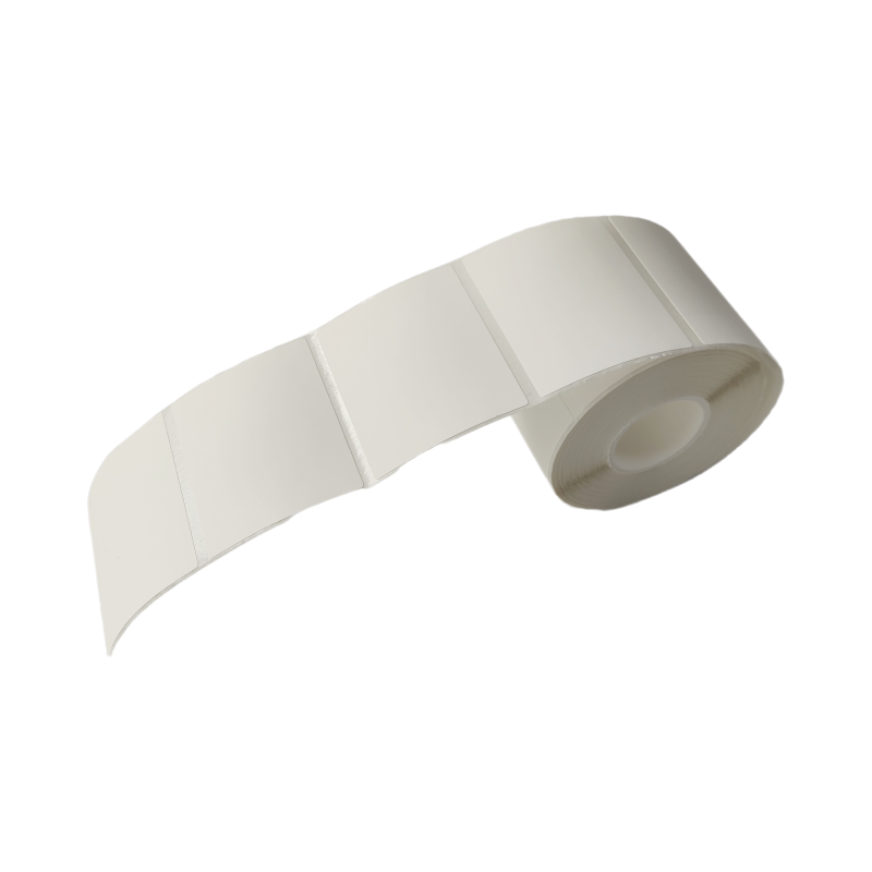 驰洛科 CLBQ5040WT 50mm*40mm 标签纸 400张/盒(计价单位:盒)白色高清大图