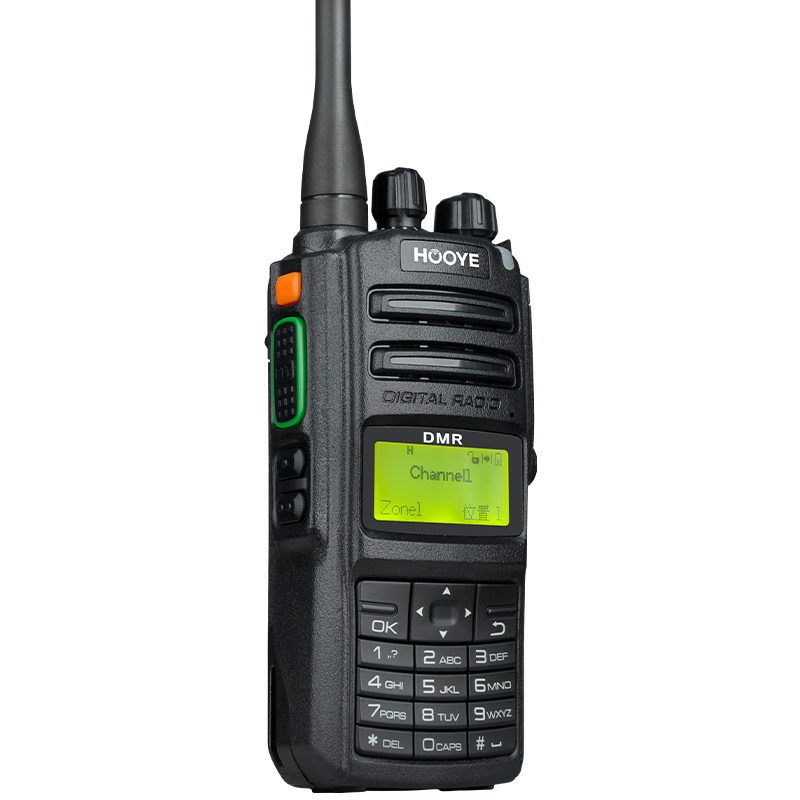 豪艺(HooYe)HD660数字对讲机 专业调频含语音加密调试服务高清大图
