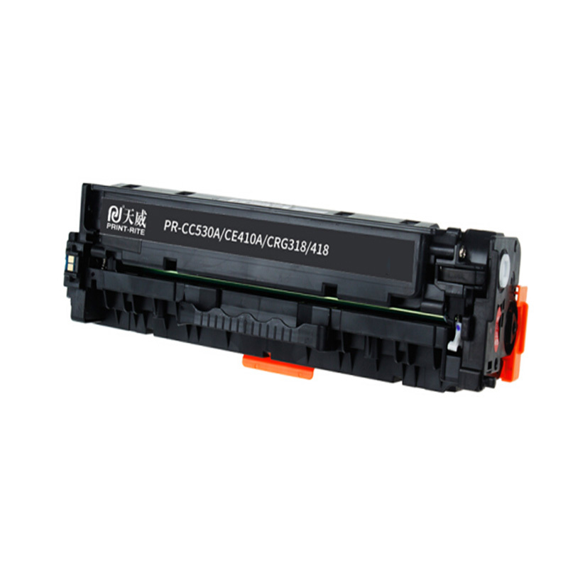 天威 CE410A/CC530A 黑色硒鼓 高清版 适用佳能LBP7200CD LBP7200CDN 单个装