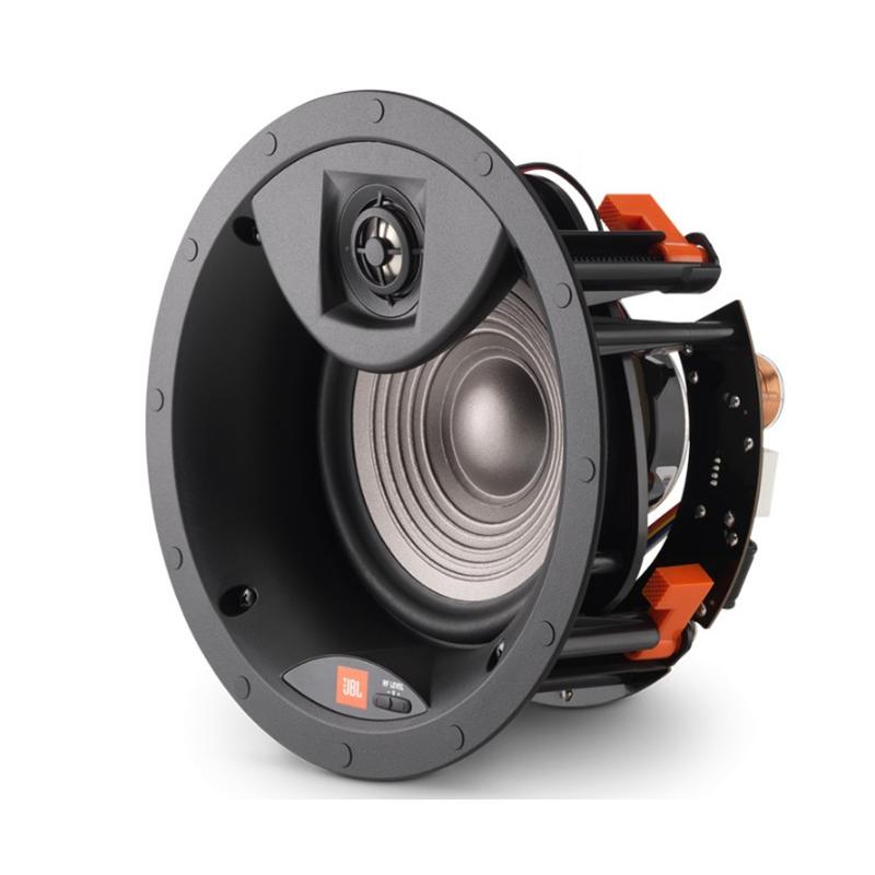 JBL studio2 8iC /8iW/55iW套装吸顶隐蔽式音响 5.1家庭影院吊顶 嵌入式 8寸喇叭高清大图