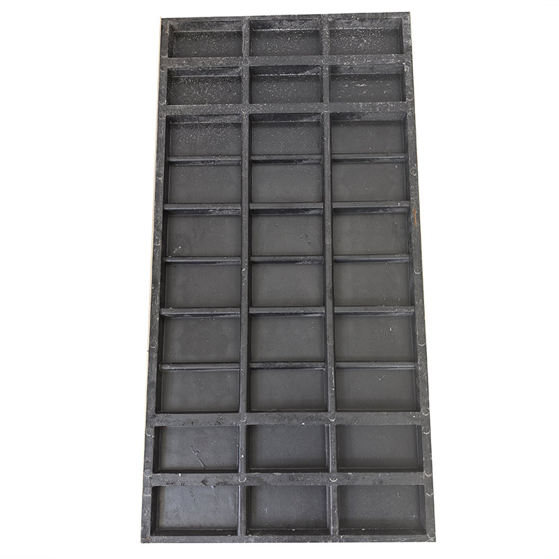 宁峰+玻璃钢复合电缆沟盖板+1400*500*50mm+套高清大图