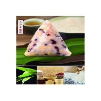 集味轩-粽意-粽子礼盒-900gYXY 常规款 B2B商品 200个起订