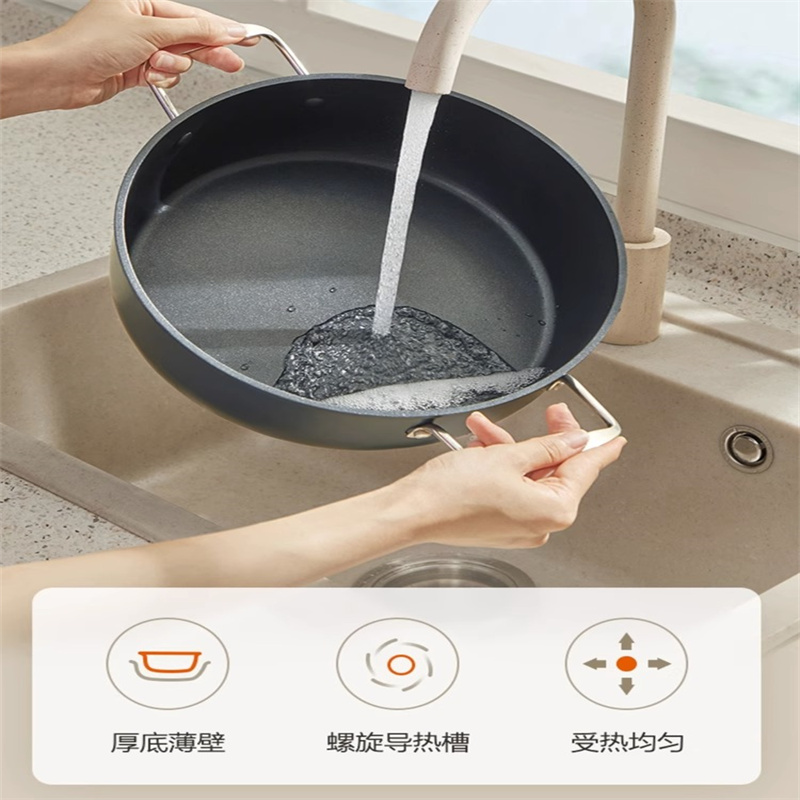 苏泊尔(SUPOR)电磁炉套装家用 2100W匀猛火滑控调节火锅炉微晶面板一键爆炒智能定时C21-ICD32高清大图
