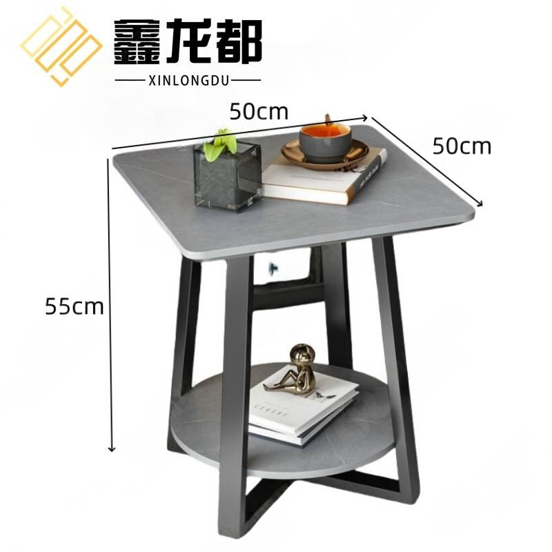 鑫龙都 边几 50*50*55cm 个高清大图