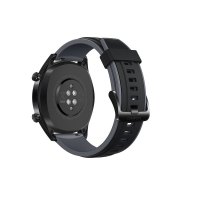 华为(HUAWEI) 华为 WATCH GT 运动款 （黑色） (两周续航+户外运动手表+实时心率+高清彩屏+睡眠/压力监测+NFC支付)