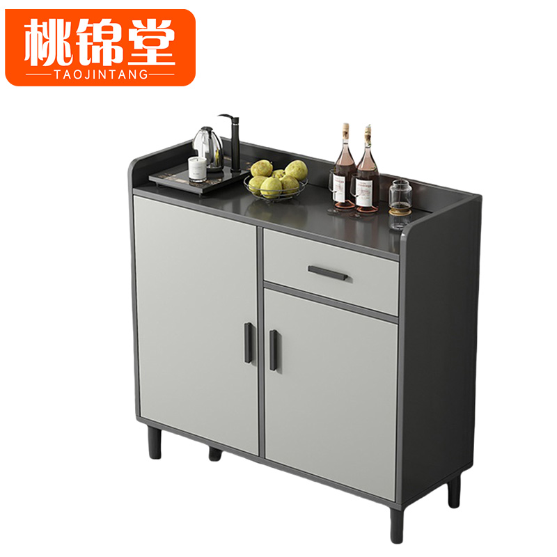 桃锦堂餐边柜高清大图