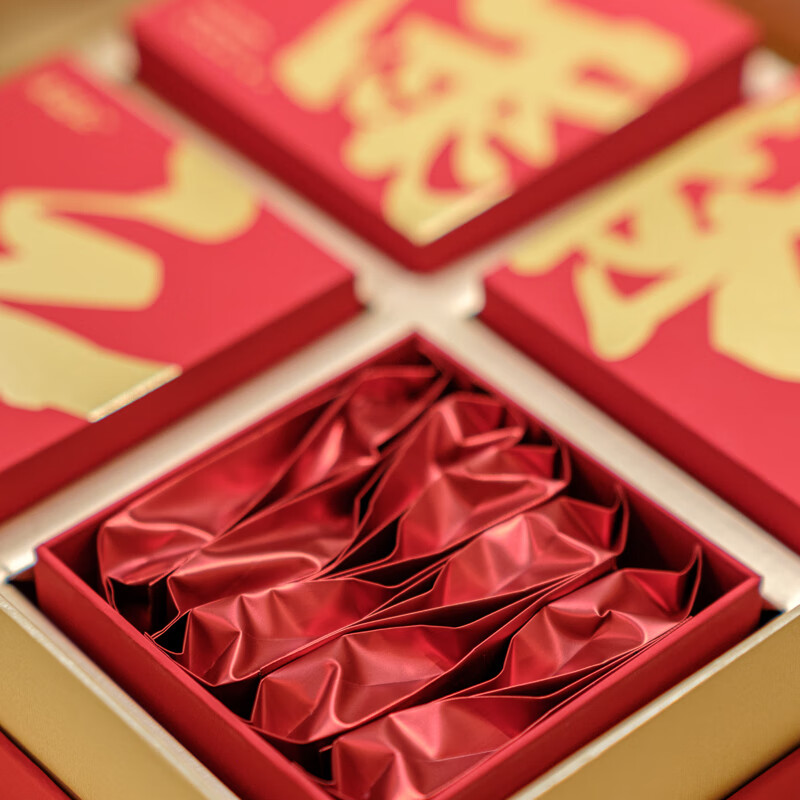 五指红(WU ZHI HONG)雨林之礼一级水云蜜红红茶200g 5gx40袋高清大图