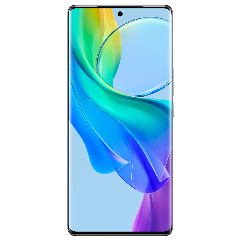 vivo Y78+ 8GB+128GB 月影黑 5G全网通新品手机骁龙695芯片旗舰级120Hz OLED曲面屏44W闪充拍照游戏学生手机高清大图