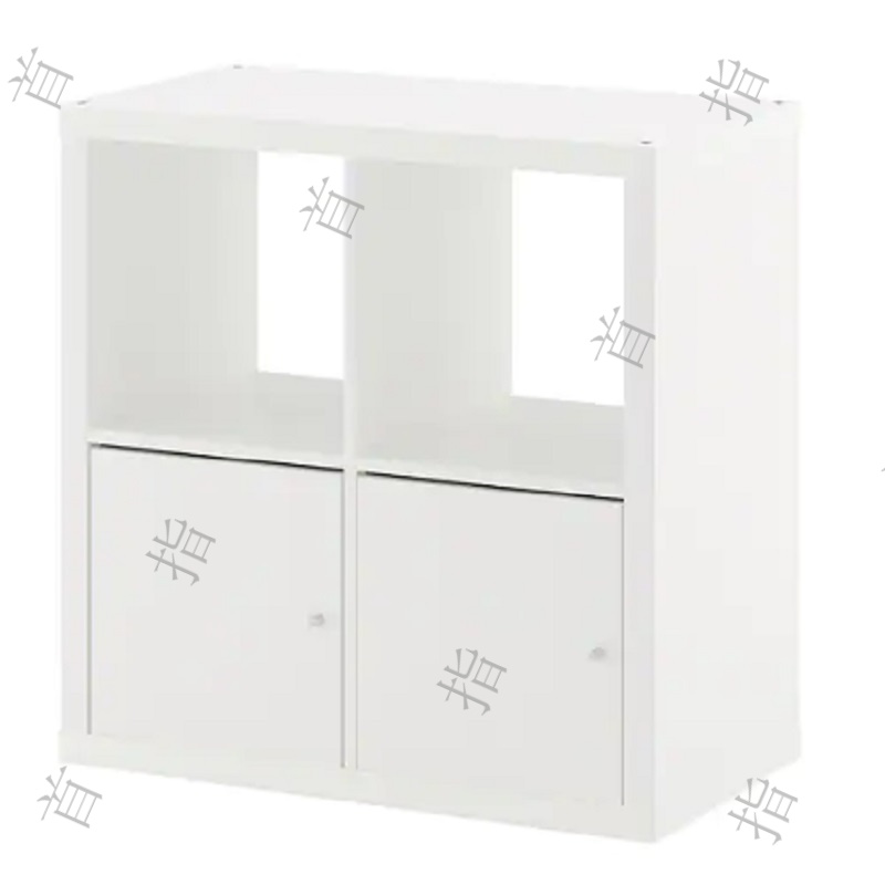 首指（SZ)办公柜/矮柜KAL-02(KH) 白色