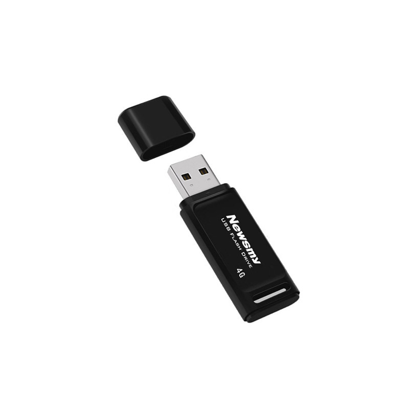 纽曼(Newsmy) U盘 V20 白色 4GB