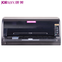 映美(jolimark) 发票1号 针式打印机 黑色 USB接口