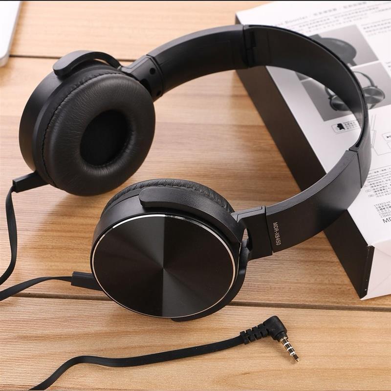 头戴式全民k歌耳机耳麦吃鸡耳机耳机重音