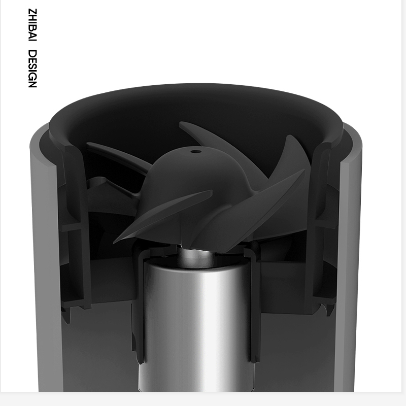 超人家用电吹风冷热风男女通用过热保护网红吹风筒发型师专用RD1651高清大图