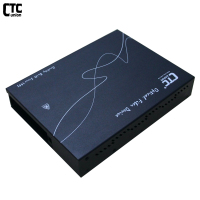 CTC FRM220-E1B-FC020-AC光纤转E1 光纤转BNC 设备 Q9对Q9 1.5米(1台设备2根)