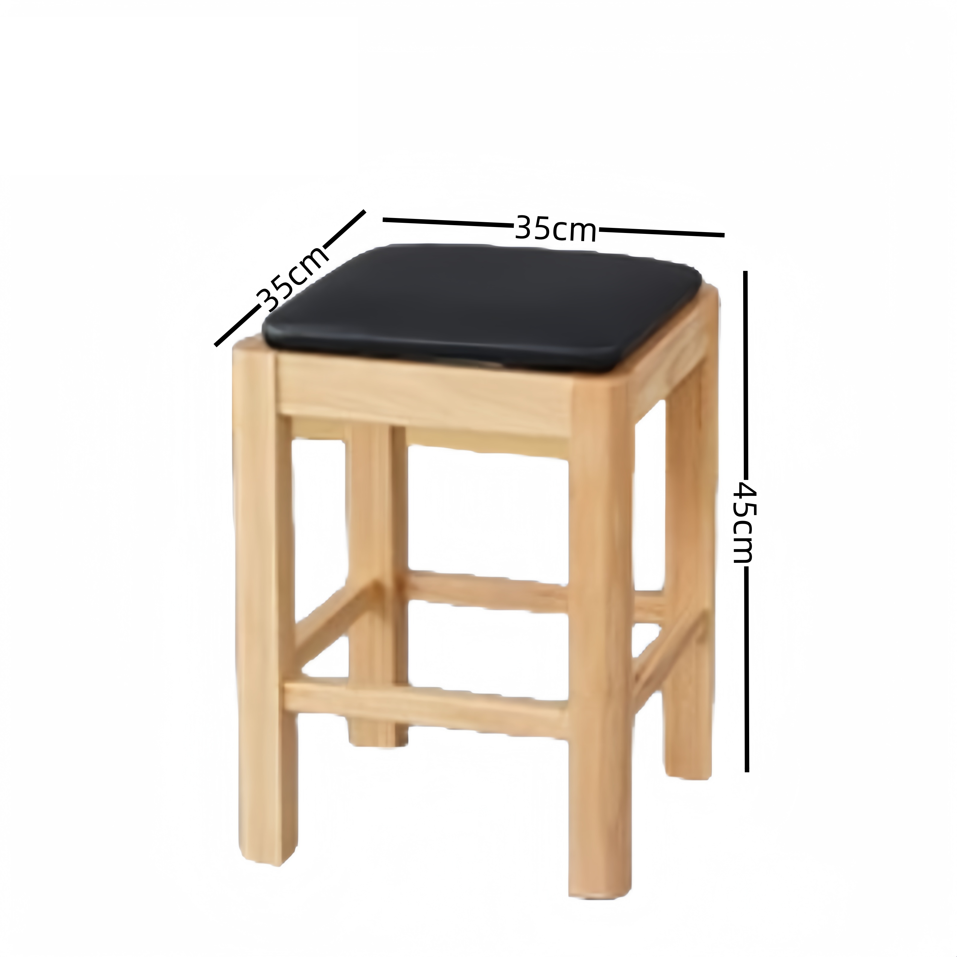 华立伟餐桌方形餐桌一桌四椅套高清大图