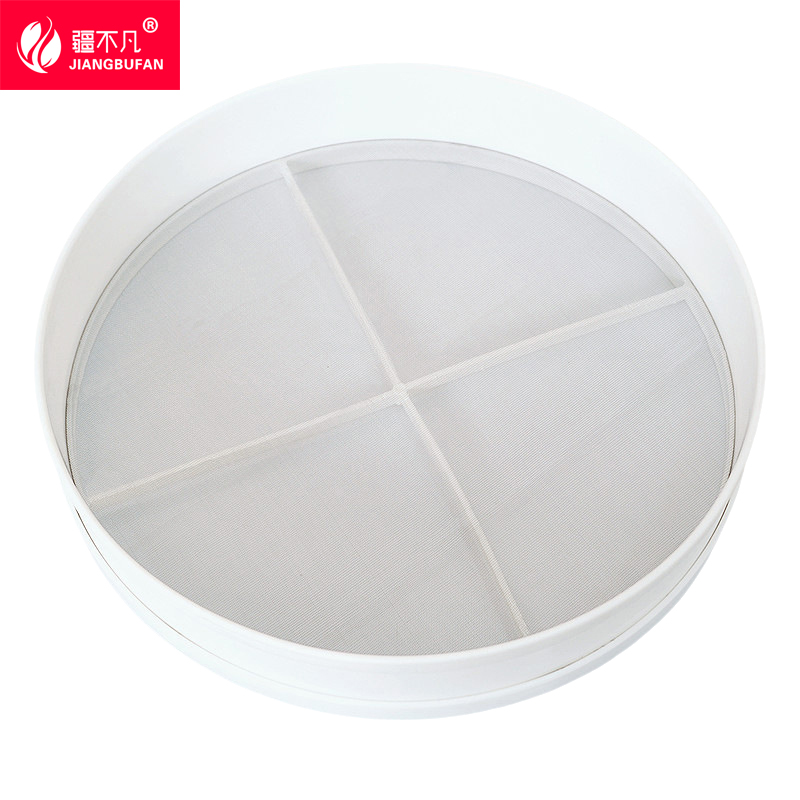 【疆不凡】 塑料面粉筛35×35×8cm个