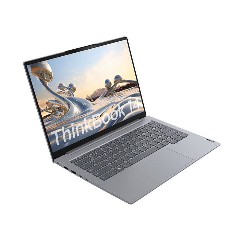 ThinkPad 联想ThinkBook 14 2023酷睿版14英寸大屏学生游戏娱乐商务办公笔记本电脑 EDCD 高清屏高色域屏 酷睿i5-13500H 16G内存 512G固态图片