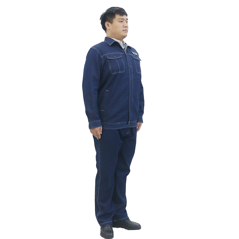 燕舞BD2EG322006Z1F春秋工作服150-190码(计价单位:套)靛蓝色