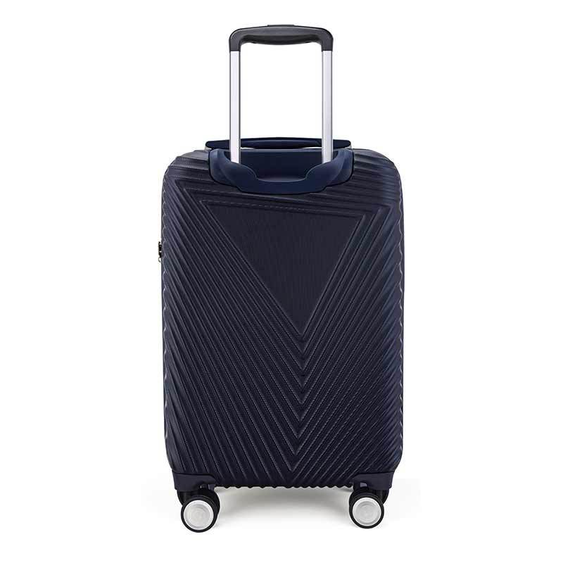 外交官(Diplomat) 拉杆箱(20英寸)DS-13038 深蓝色高清大图