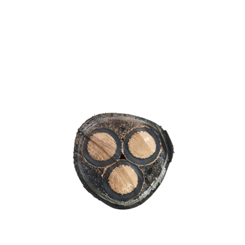 瑞鑫发达铜芯铠装电缆 YJV22 3*2.5 米高清大图