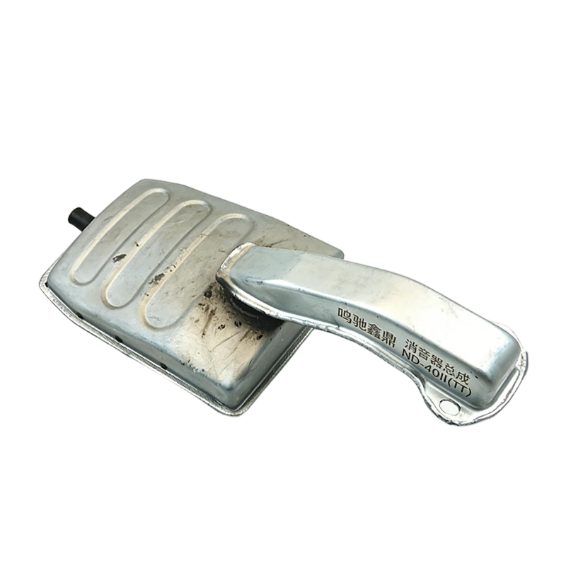 鸣驰鑫鼎 消音器总成 ND-40II(TT) 个高清大图