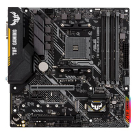 华硕 ASUS TUF B450M-PLUS GAMING 1.1电竞特工 主板 吃鸡 国民电竞游戏主板（AMD B450/ Socket AM4）