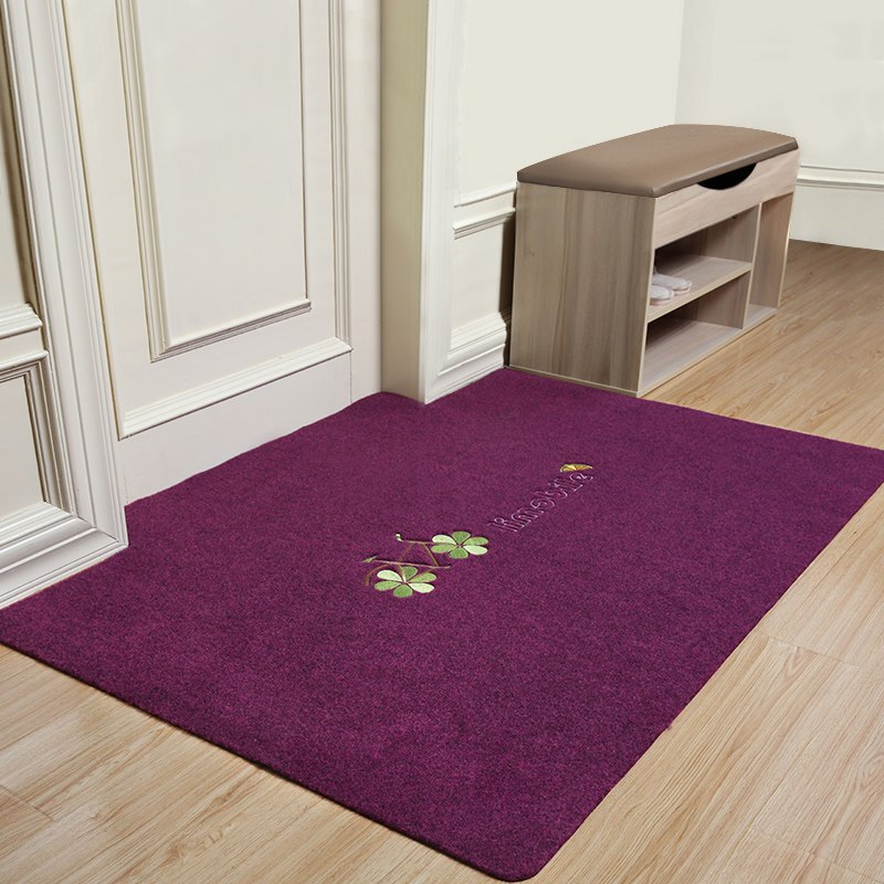 入户地垫垫脚垫垫进厅卫浴防滑垫家用口地毯裁剪定制