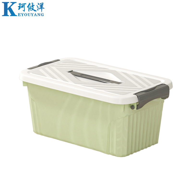 珂攸洋收纳储物塑料箱高清大图