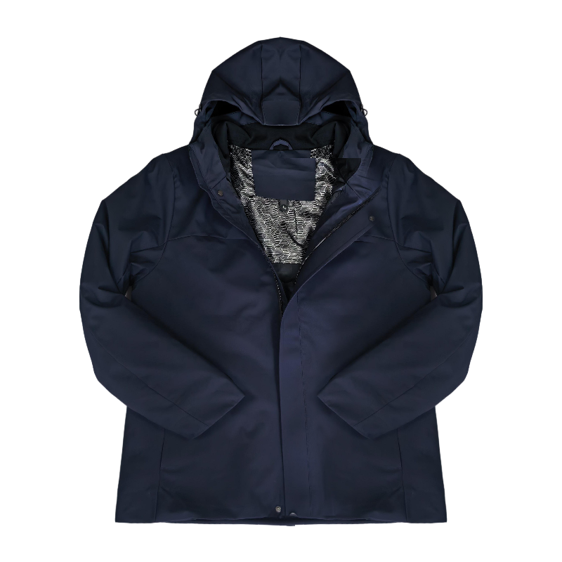 铂锜澳 冲锋衣羽绒服 XL—4XL（尺码备注）件