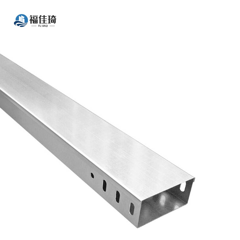 福佳琦 镀锌钢电缆槽 150*250mm/米高清大图