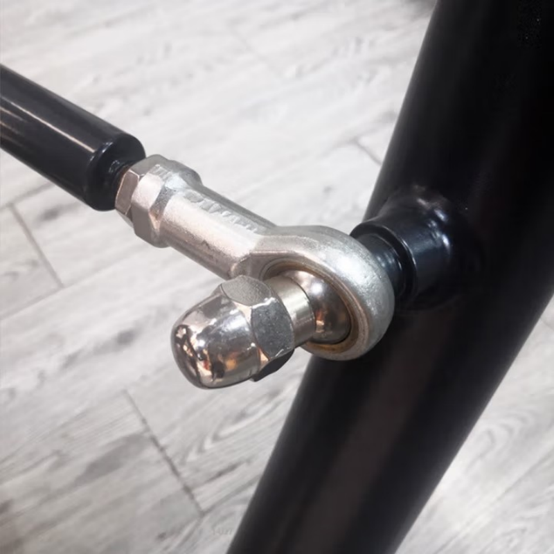 MZM-001 坐姿推胸训练器 坐姿推胸训练器综合训练器专业健身房商用健身器材高清大图