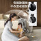 松下(Panasonic)31JED+EH1015 洗烘套装 10kg全自动滚筒洗衣机+10kg热泵烘干机 高温除菌