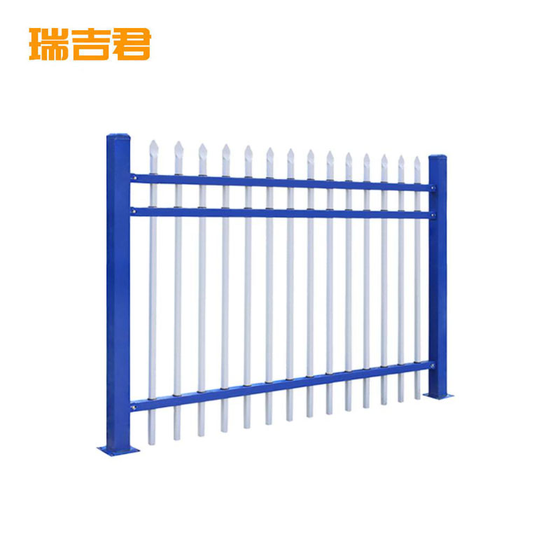 瑞吉君 围墙护栏 加厚款 高120cm 米高清大图