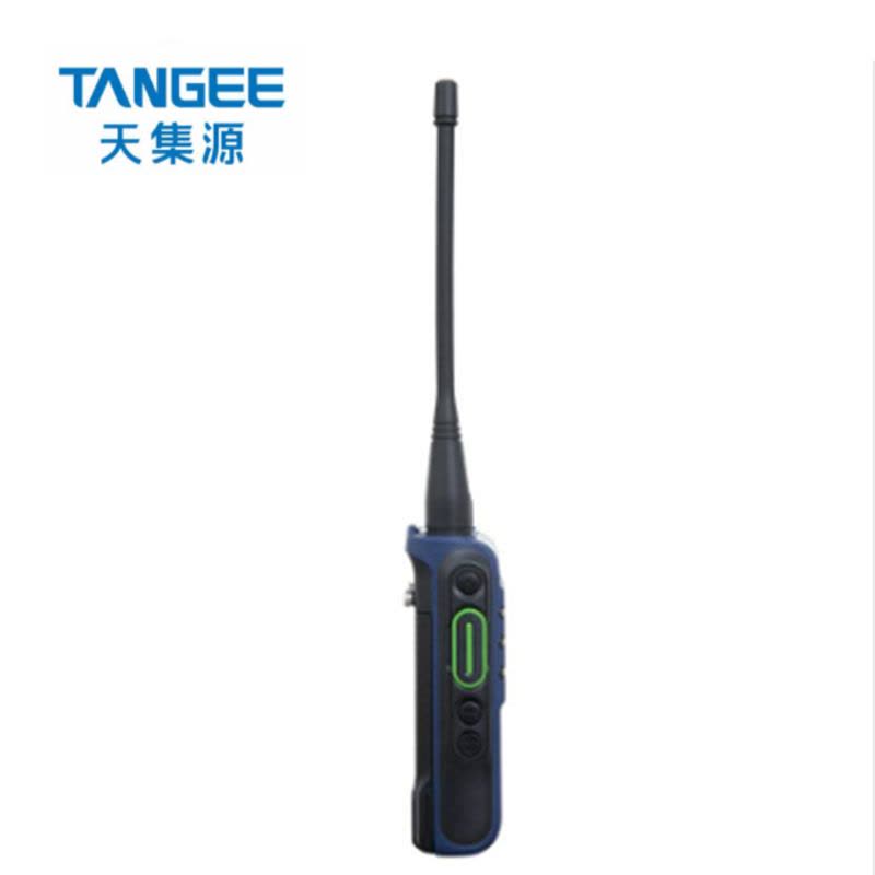 天集源数字对讲机 TD550S 录音图片