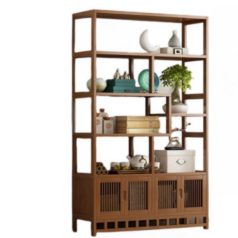 铭思达置物架四门个高清大图