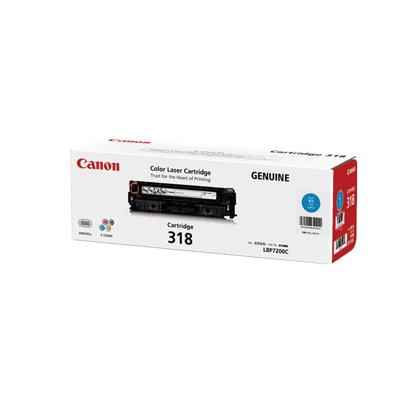 Canon 佳能 CRG-416 BK C 黑色硒鼓(iC MF8050Cn 8030cn 8010cn 8080Cw)高清大图