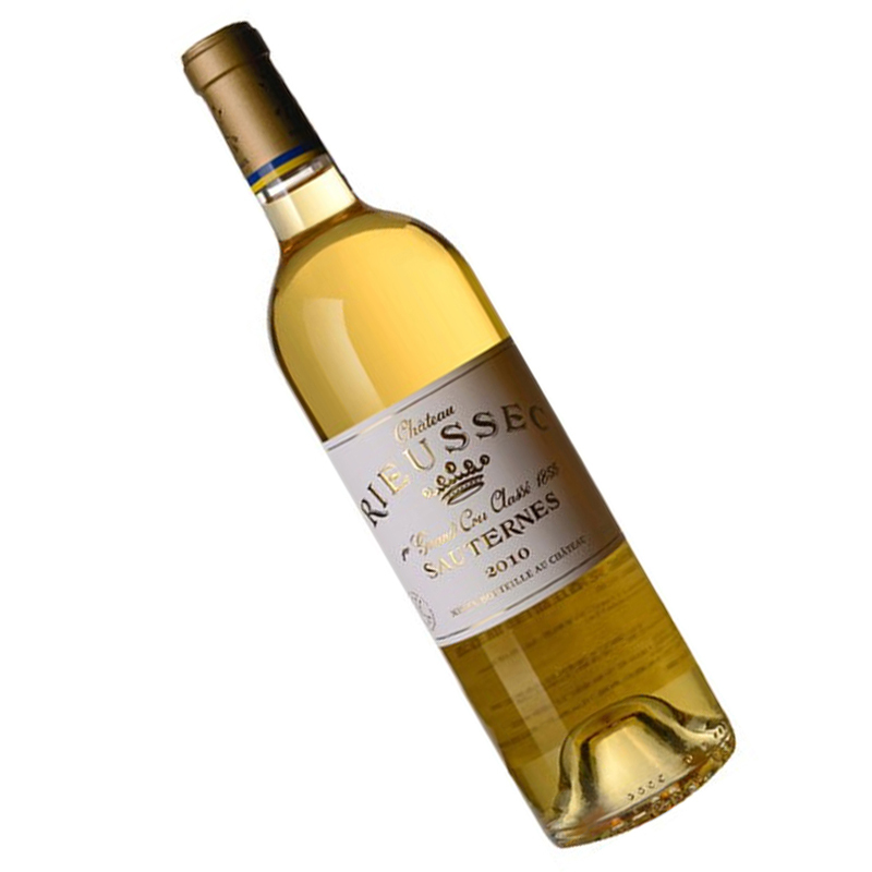 [名庄酒]2010年 琉塞克酒庄贵腐甜白葡萄酒750ml(正牌) 单瓶装