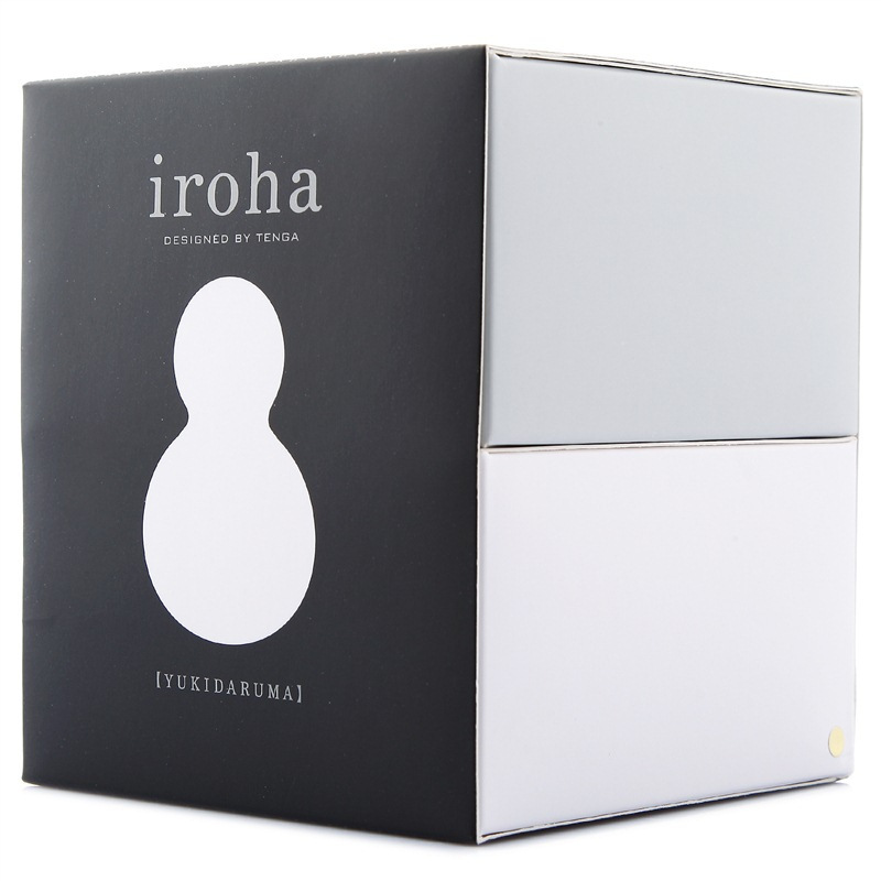 [苏宁自营]TENGA iroha女性按摩器(雪人)震动棒 按摩棒日本品牌 成人用品 情趣用品