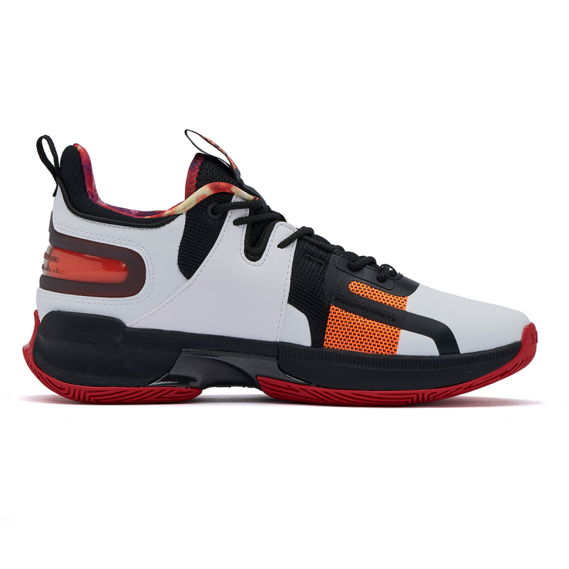 可兰白克2代丨克制 361°篮球鞋新款男鞋耐磨防滑q弹减震运动鞋