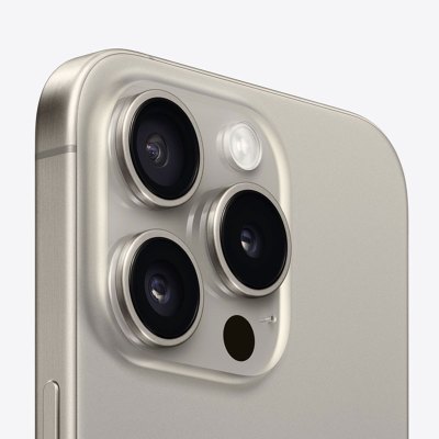 Apple iPhone 15 Pro Max 手機512GB 原色鈦金屬| 香港蘇寧SUNING