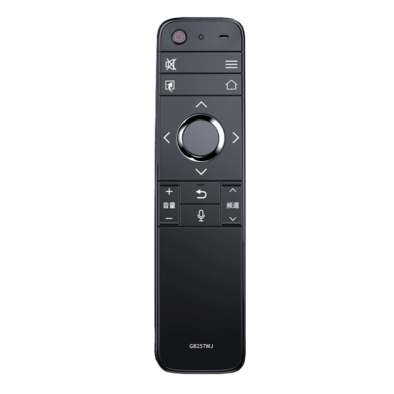 适用夏普电视机遥控器GB257WJ语音LCD-58MY8006A 58MY8009A 58TX8006A高清大图