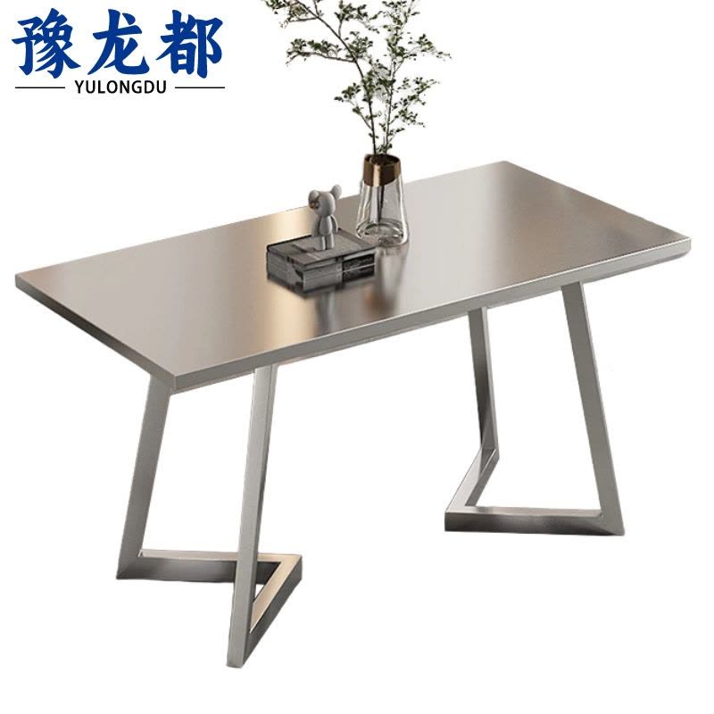 豫龙都 餐桌 120*80cm 张图片