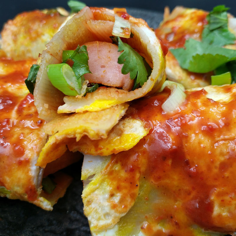 东北特产烤冷面皮家用商用烤冷面面饼真空包装速食10片批发20片湿料