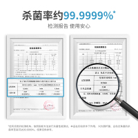 莱弗凯(LFCare)消毒护理(消)免洗手消毒凝胶1000ml大容量1L家庭装公司清洁杀菌免水洗洗手液按压瓶